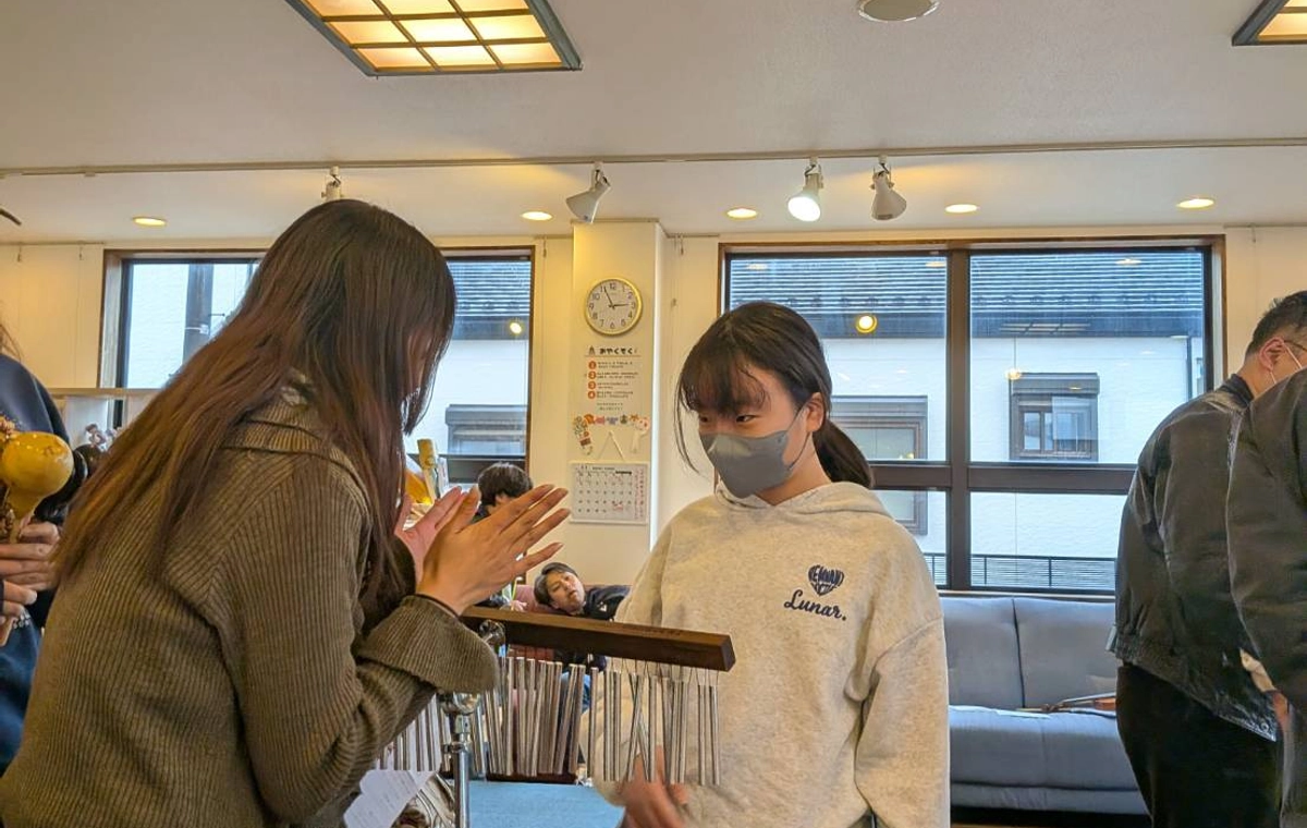 地域の大人との関わりのイメージ